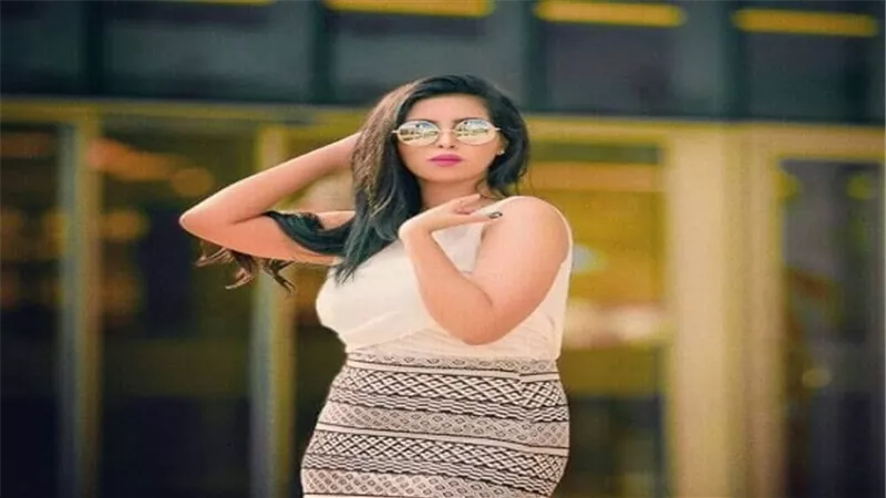 الممثلة اليمنية 