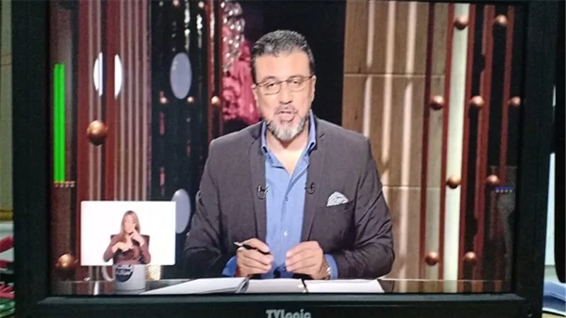 الاستعدادات النهائية لواحد من الناس يعود بلغة الاشارة وبفقرات جديدة على شاشة النهار 