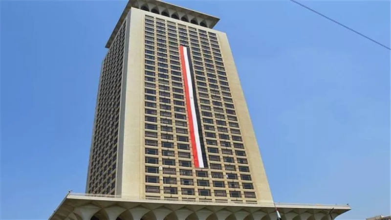 مصر تعلق على حادث إطلاق النار بالكنيست اليهودي بالولايات المتحدة الأمريكية