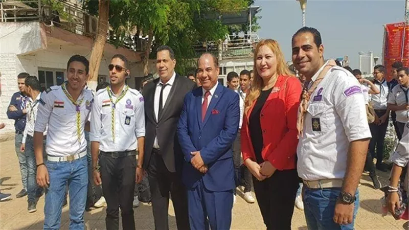 بالصور.. انطلاق أول نادي تجديف لذوي الاحتياجات الخاصة