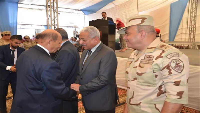 بالصور.. جامعة السويس تنظم احتفالية بحضور المحافظ وابطال حرب اكتوبر