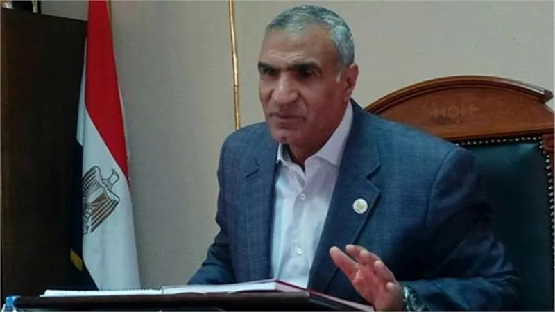 بدوى: العديد من المشروعات ومحطات المياه الجديدة سوف تدخل الخدمة فى شهر أبريل 2019 