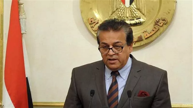 وزير التعليم العالى: سوف نوقع اتفاقيات هامة مع تحالفات الجامعات التطبيقية الألمانية 
