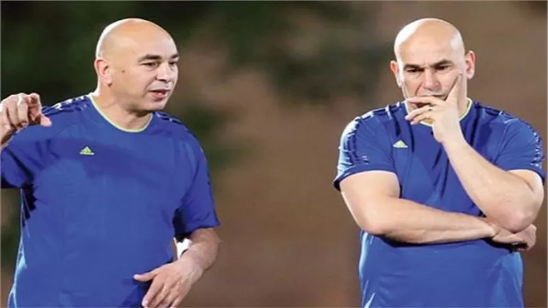 انتقال حسام وابراهيم حسن لنادي بيراميدز