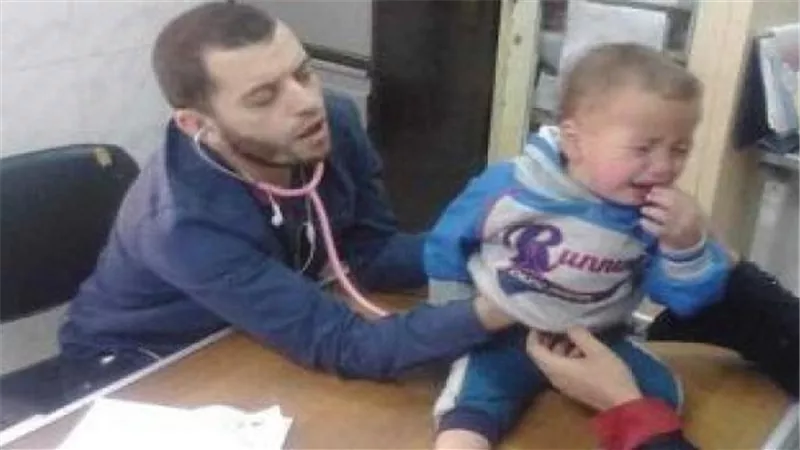 الجيزة تطلق 3 قوافل طبية بقرى ومدارس مركز ومدينة الصف