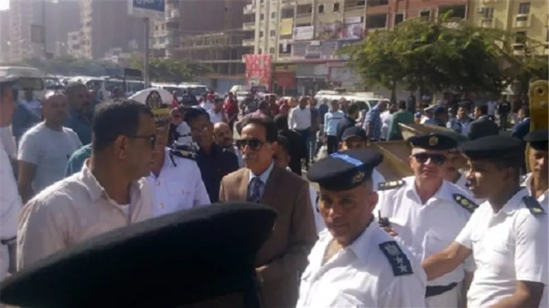 محافظ القاهرة: تطهير ألف الألف مسكن من الاشغالات