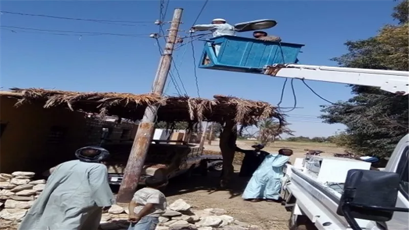وزير التنمية المحلية يتلقى تقرير المتابعة الأسبوعى الأول حول مبادرة 