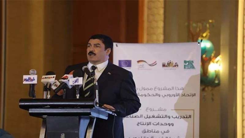 محافظ القليوبية يشارك في احتفالية مؤسسة مصر الخير