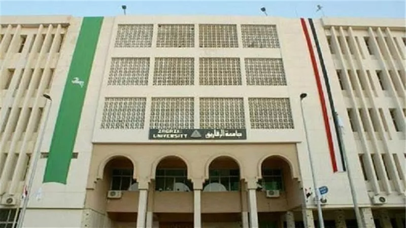 المؤتمر العلمي الأول حول إستراتيجيات دمج ذوى القدرات الخاصة بتمريض الزقازيق