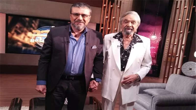 الليلة.. سمير الاسكندرانى يكشف أسرار مسيرته المهنية في الجزء الثاني بواحد من الناس 