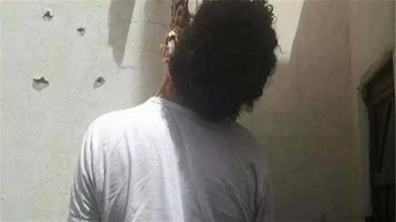 انتحار عامل بسبب خلافات زوجية بالدقهلية 