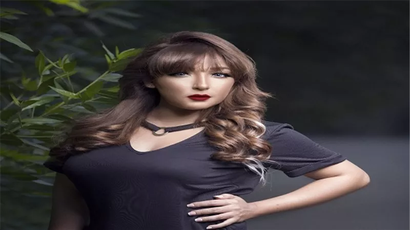 بالفيديو.. انجي امين تطرح الرجولة معرفتش تكسيني لبرنامج الوتر 