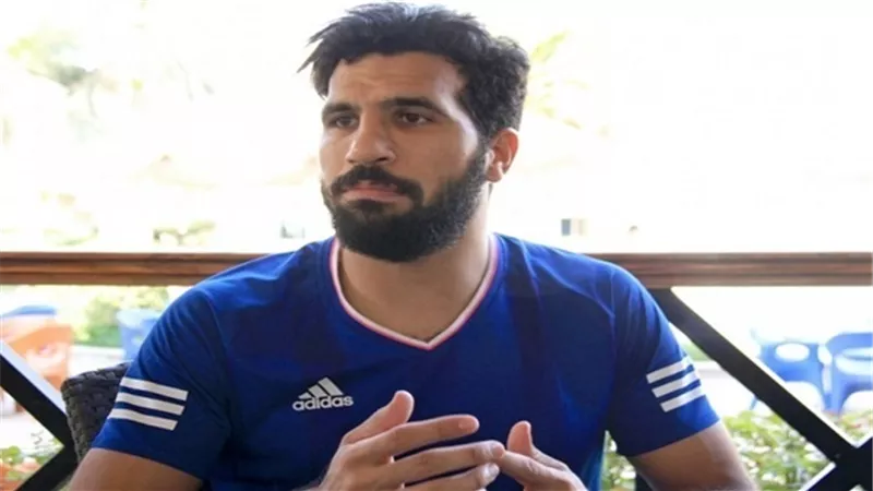 المهدي سليمان حارس بيراميدز في حوار جرئ: المنتخب ظلمني.. وهذا أفضل في مصر حاليا