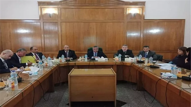 الرى: ورشة عمل استهلاكية للتعريف بمشروع تعزيز التكيف مع التغيرات المناخية بالساحل الشمالى والدلتا