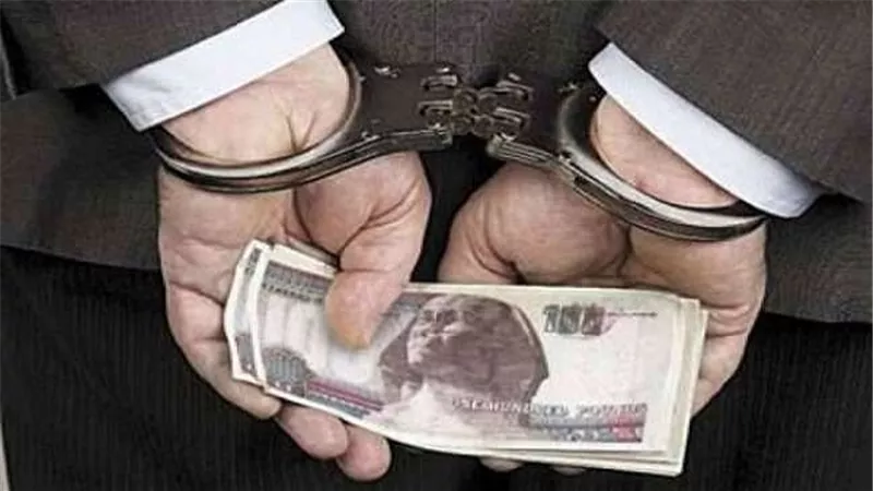 القبض على مدير ووكيل الاسكان بحي المعادي اثناء تلقيهما رشوة