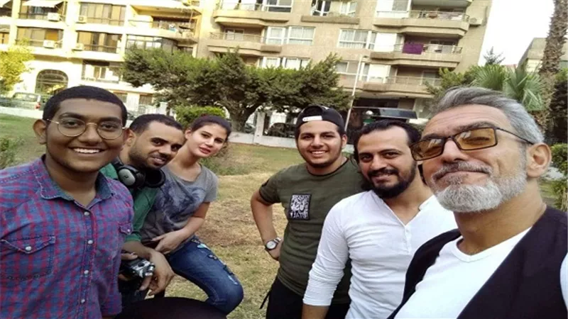 بالفيديو.. نجوم الفن والمجتمع يشاركون في حملة 
