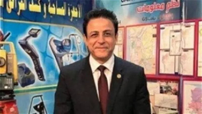 نائب المحافظ : رفع 128 سيارة بدون لوحات معدنية متروكـة بحلوان