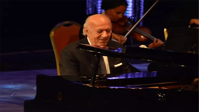 الليلة الخامسة من مهرجان الموسيقى العربية إحياء للفنانة 