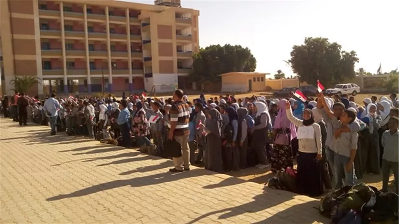 اصدقاء الطلبة بالسويس تسدد المصاريف المدرسية ل52 تلميـذ