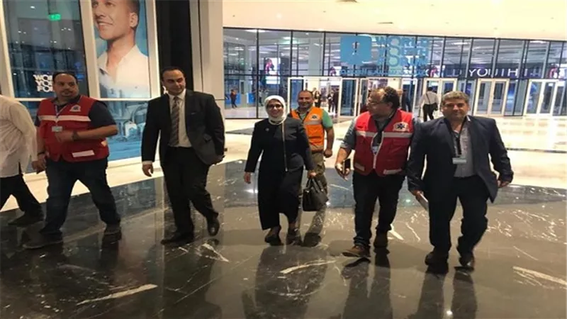 الصحة: مبادرة فيروس سي تفحص 580 شابا في منتدى شرم الشيخ