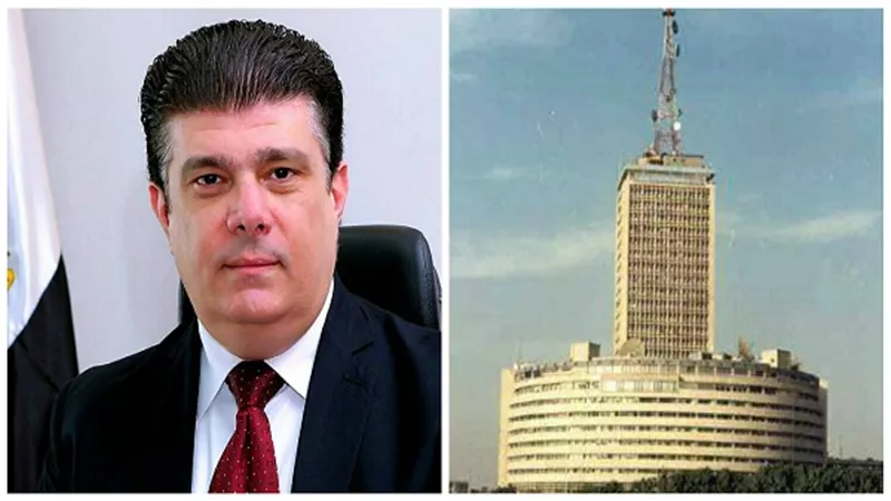 حسين زين يعرب عن سعادته لنجاح فعاليات منتدى شباب العالم 