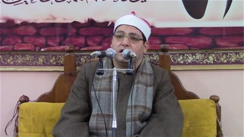 القارئ محمد فاروق أبو الخير ضيف الدكتور محمد الباز فى 90 دقيقة.. الليلة