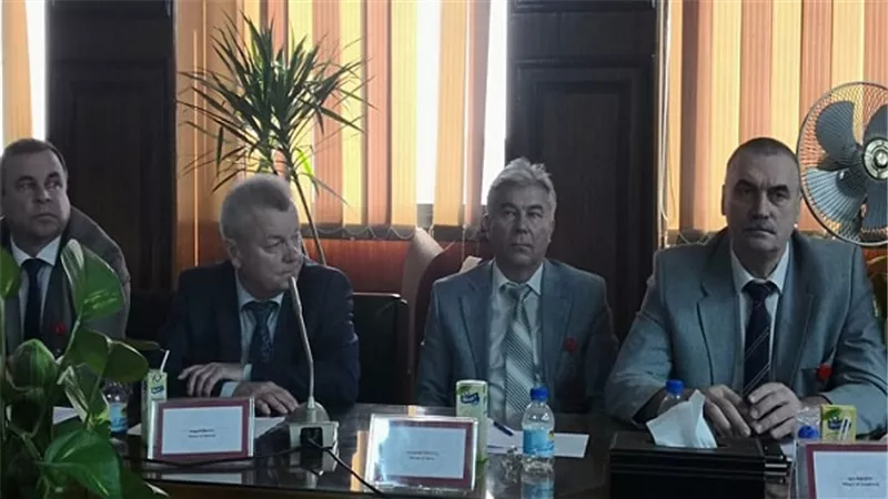استعراض فرص الإستثمار فى قطاع الطاقة فى فعاليات اليوم الثالث لمؤتمر التعاون العربى الصينى