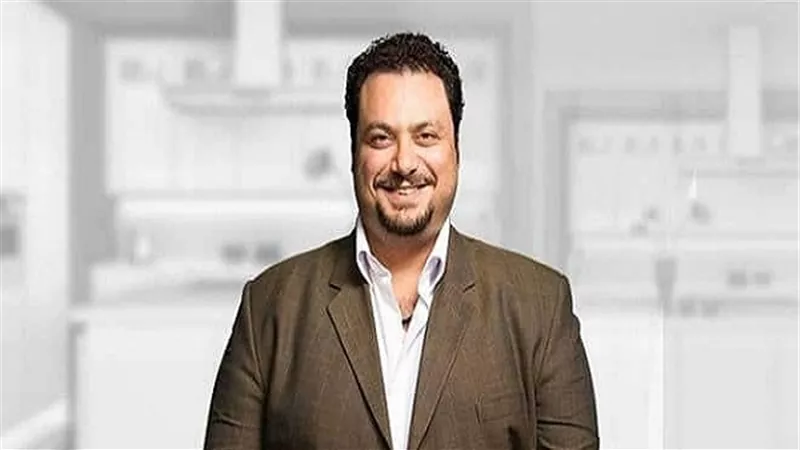 مراد مكرم ينضم لحملة 