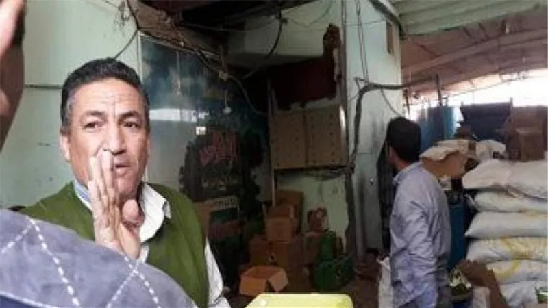 ضبط احدى مصانع الدقهلية بصرف مخلفاته الصناعية على ترعة ري