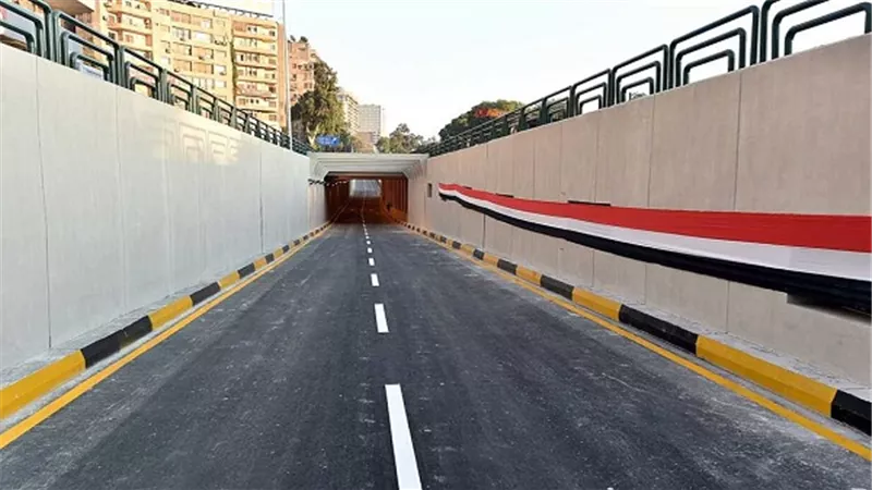 غلق جزئى لشارع الجيزة المتقاطع مع شارع الطحاوية غداً