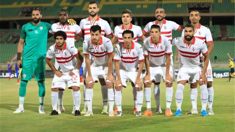 قرعة الكونفدرالية 2019.. إعفاء الزمالك والمصري من الدور التمهيدي