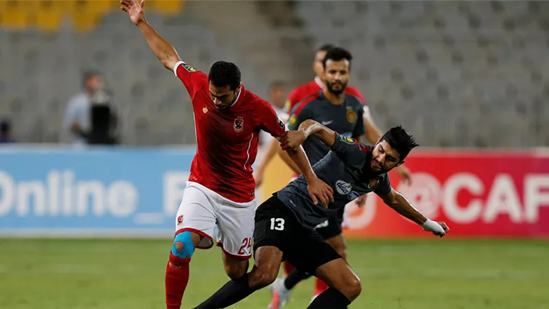 27 قناة تنقل مباراة الأهلي والترجي في نهائي 