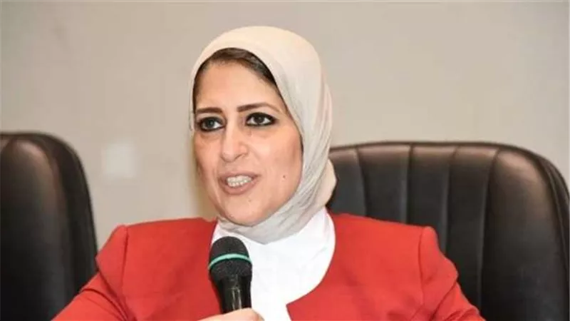 وزيرة الصحة توجه بسرعة الإنتهاء من مركز الدم الإقليمي الجديد بدمياط خلال شهر