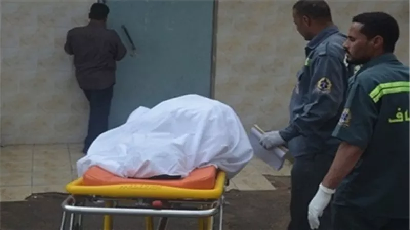 وفاة مسن اثناء زيارته لاحدى البنوك الخاصة بالدقهلية