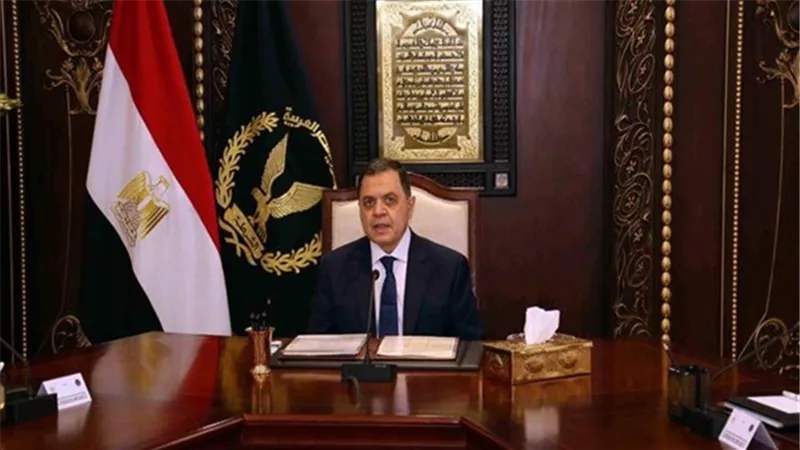 حادث إرهابي بالمنيا.. وتحرك عاجل من الداخلية