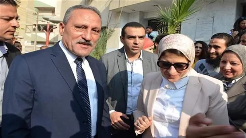 الصحة: محافظة دمياط تخطت المستهدف من مبادرة 
