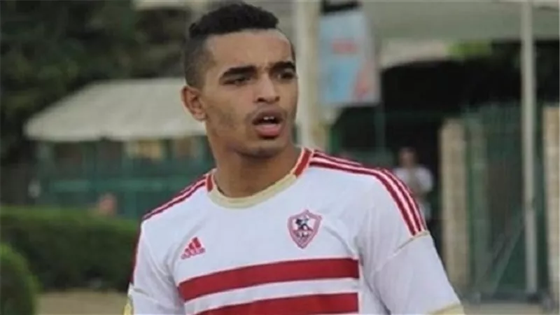 اوباما يسجل هدفى فوز الزمالك على الانتاج