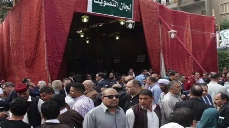 الفائزون في انتخابات الهيئة العليا لحزب الوفد
