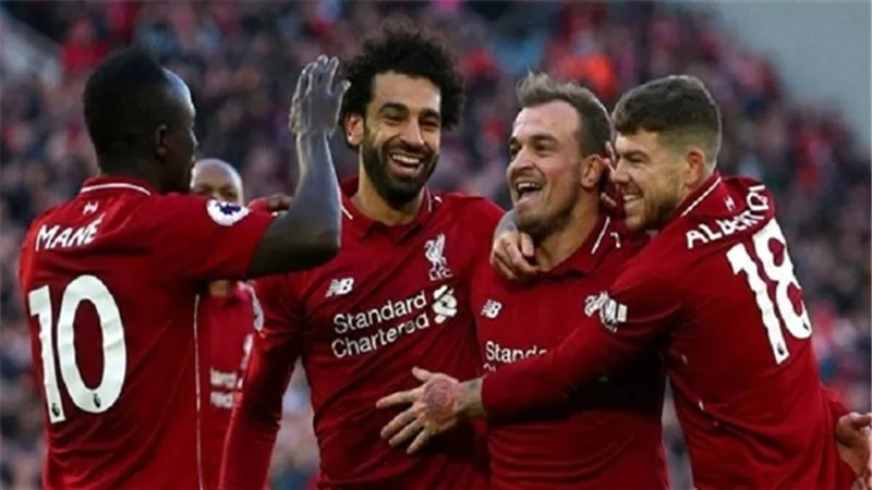تشكيل ليفربول أمام فولهام.. محمد صلاح للهجوم مع الثنائي الخطير
