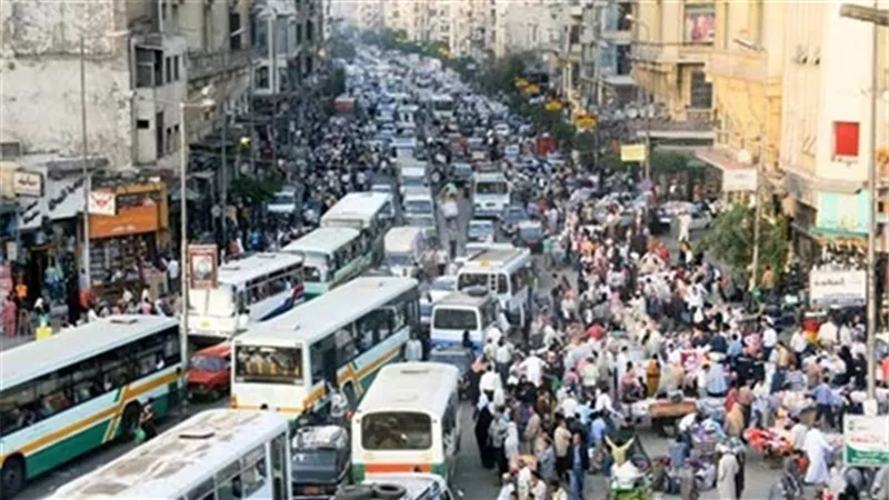 مقرر المجلس القومى للسكان: الزيادة السنوية للسكان في مصر تعادل عدد سكان دولة