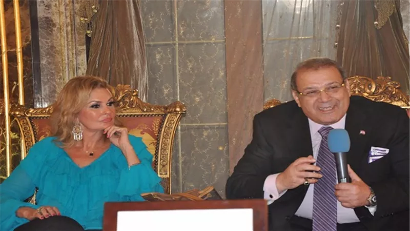 بالفيديو.. يسرا: الفن حياتى واجمل هدية من الله  