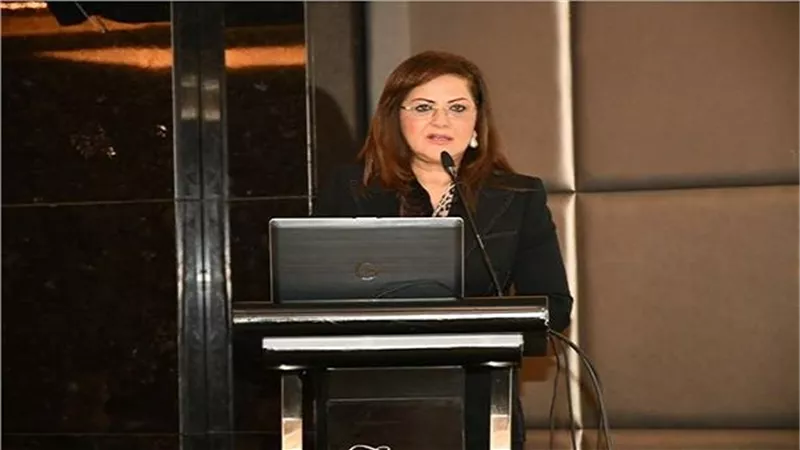 وزيرة التخطيط تشارك في ورشة عمل 