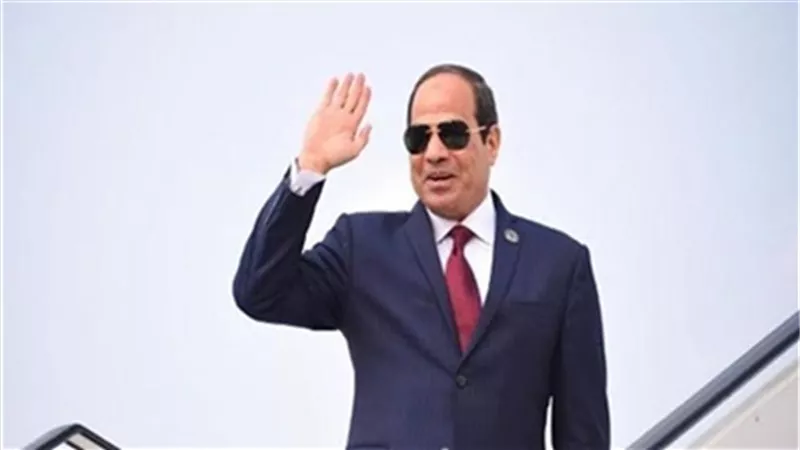 السيسى يتوجه اليوم إلى باليرمو الإيطالية للمشاركة بقمة 