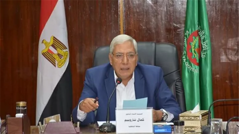 محافظ الدقهلية.. تحصين 90،7%من الثروة الحيوانية بالمحافظة من الحمي القلاعية