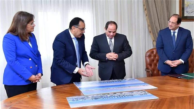  السيسي.. متابعة خطة الحكومة للاستفادة من أصول الدولة غير المستغلة