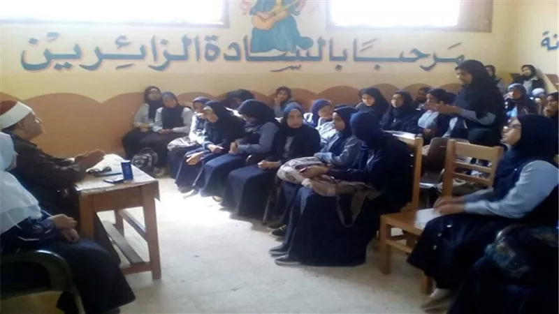 اوقاف السويس تنظم 165 ندوة دينية للاحتفال بذكرى 