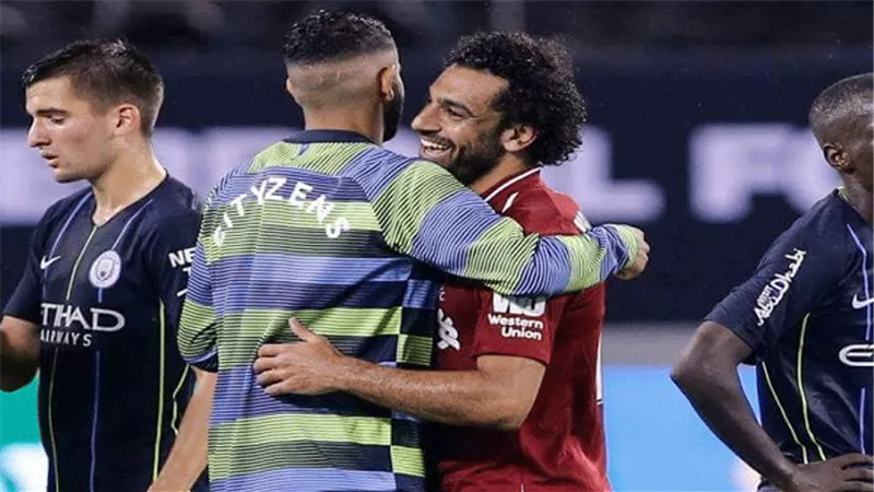 من تفوق؟..  ترتيب صلاح ومحرز في قائمة الأفضل في الدوري الإنجليري