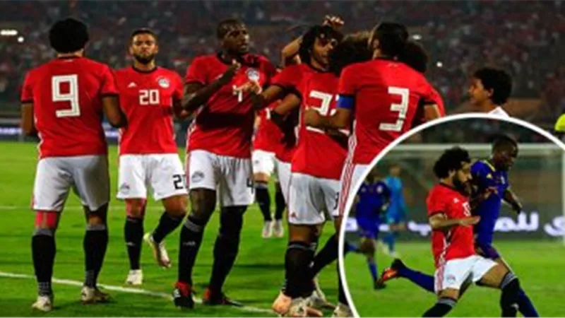 التشكيل المتوقع لمنتخب مصر أمام تونس