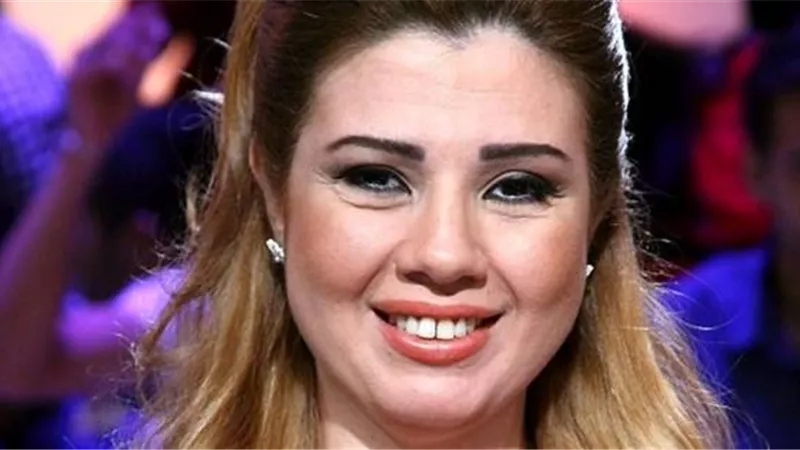 مشاكل أسرية في حياة رانيا فريد شوقي.. ما الأسباب؟