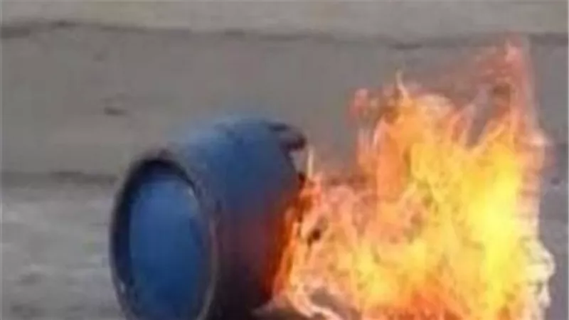  إنفجار أسطوانة بوتاجاز بالفيوم.. وهذه أبرز الخسائر